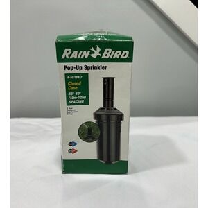 Rain Bird R-50/TDR2 Turf Bird Pop Up Rotor Sprinklers New Old Stock Open Box